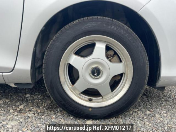 Used 2012 AT toyota vitz KSP130 Image[29]