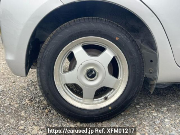Used 2012 AT toyota vitz KSP130 Image[30]