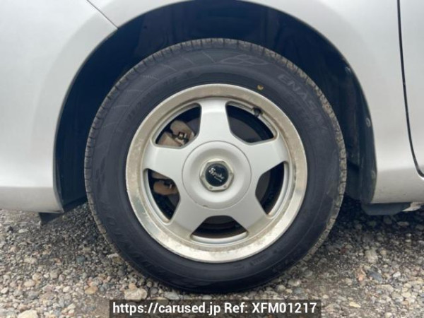 Used 2012 AT toyota vitz KSP130 Image[32]