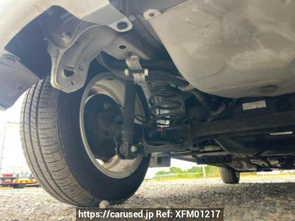Used 2012 AT toyota vitz KSP130 Image[39]