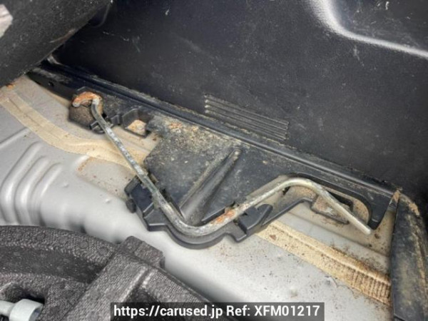 Used 2012 AT toyota vitz KSP130 Image[44]
