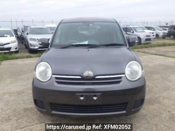 Used 2009 AT toyota sienta NCP81G Image[1]
