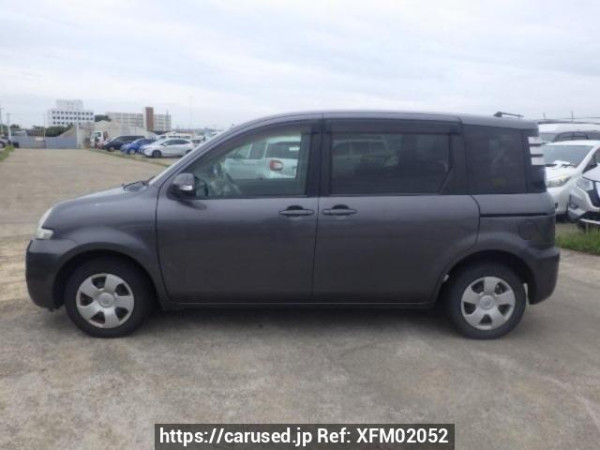 Used 2009 AT toyota sienta NCP81G Image[3]