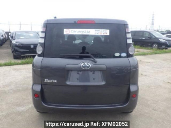 Used 2009 AT toyota sienta NCP81G Image[5]