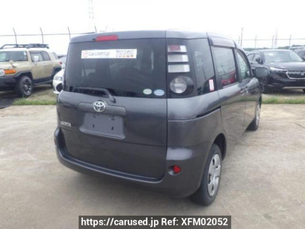 Used 2009 AT toyota sienta NCP81G Image[6]