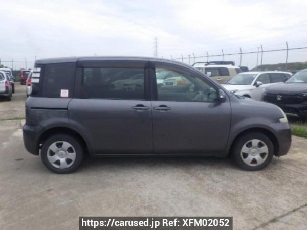 Used 2009 AT toyota sienta NCP81G Image[7]
