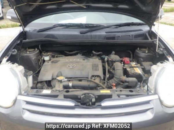 Used 2009 AT toyota sienta NCP81G Image[9]