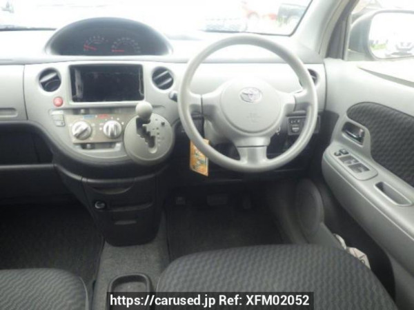 Used 2009 AT toyota sienta NCP81G Image[18]