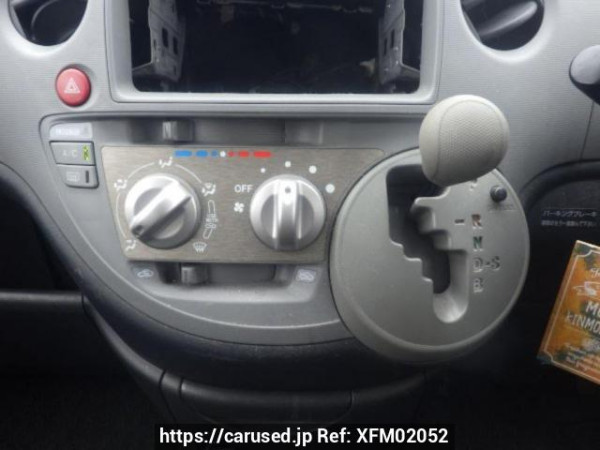 Used 2009 AT toyota sienta NCP81G Image[20]