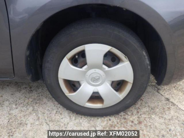 Used 2009 AT toyota sienta NCP81G Image[23]