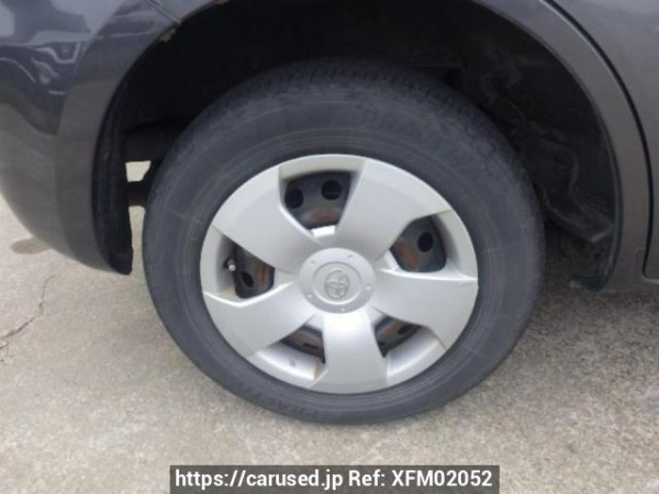 Used 2009 AT toyota sienta NCP81G Image[24]