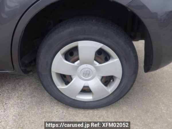 Used 2009 AT toyota sienta NCP81G Image[25]
