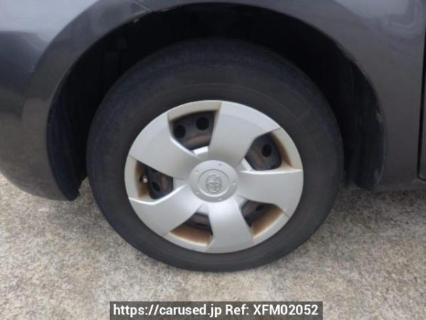 Used 2009 AT toyota sienta NCP81G Image[26]
