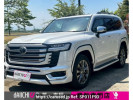 Toyota Land Cruiser VJA300W