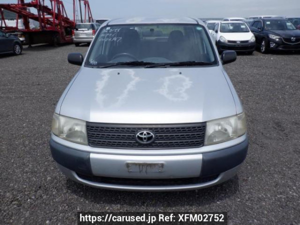 Used 2006 AT toyota probox-van NCP51V Image[1]
