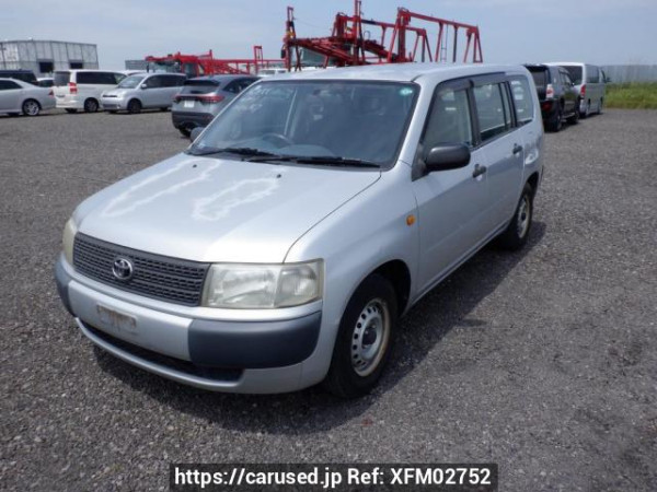 Used 2006 AT toyota probox-van NCP51V Image[2]