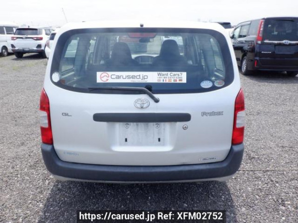 Used 2006 AT toyota probox-van NCP51V Image[5]