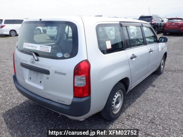Used 2006 AT toyota probox-van NCP51V Image[6]