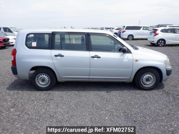 Used 2006 AT toyota probox-van NCP51V Image[7]