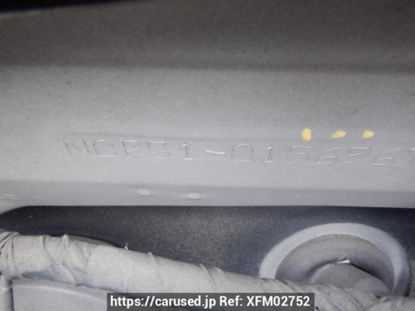 Used 2006 AT toyota probox-van NCP51V Image[11]