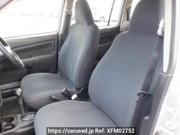 Used 2006 AT toyota probox-van NCP51V Image[13]