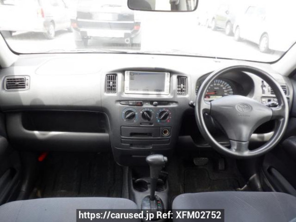 Used 2006 AT toyota probox-van NCP51V Image[16]