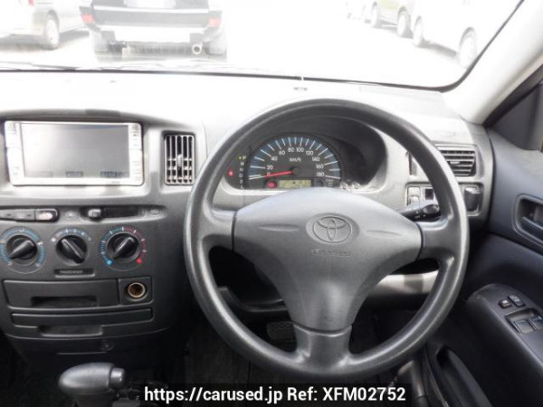 Used 2006 AT toyota probox-van NCP51V Image[18]