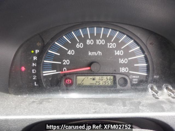 Used 2006 AT toyota probox-van NCP51V Image[19]