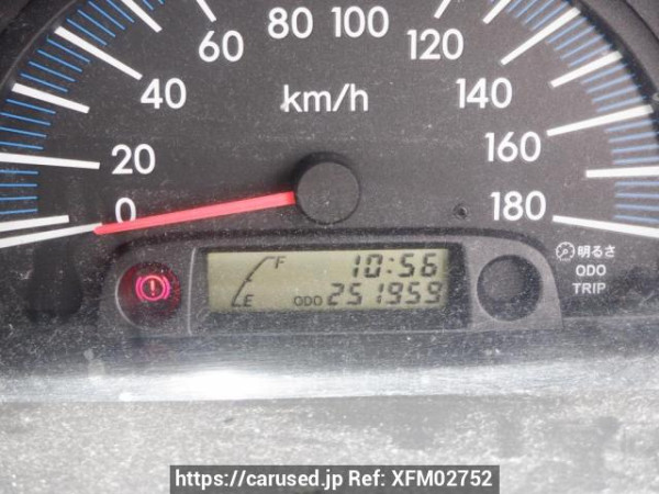 Used 2006 AT toyota probox-van NCP51V Image[20]