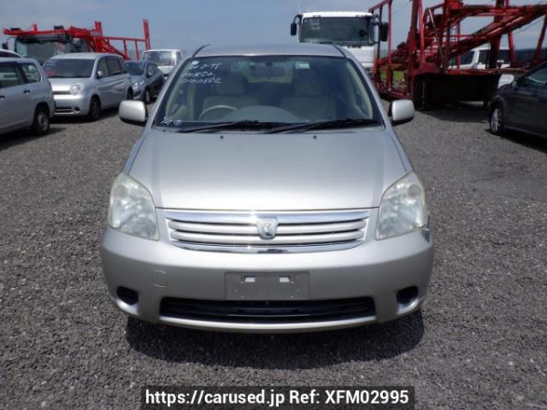 Used 2006 AT toyota raum NCZ20 Image[1]