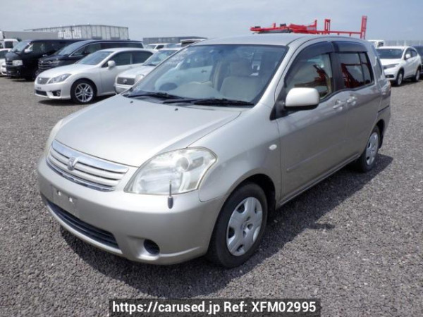 Used 2006 AT toyota raum NCZ20 Image[2]