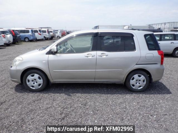 Used 2006 AT toyota raum NCZ20 Image[3]