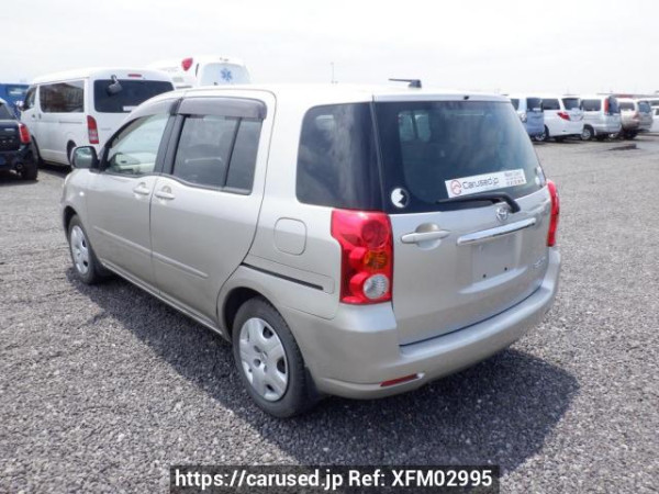 Used 2006 AT toyota raum NCZ20 Image[4]