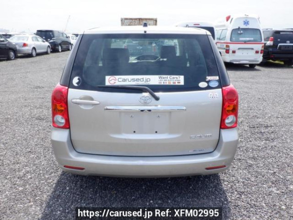 Used 2006 AT toyota raum NCZ20 Image[5]