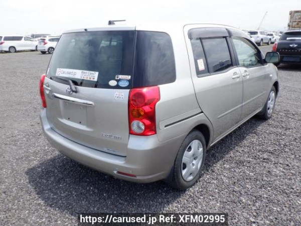 Used 2006 AT toyota raum NCZ20 Image[6]