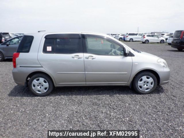 Used 2006 AT toyota raum NCZ20 Image[7]