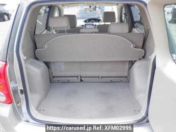 Used 2006 AT toyota raum NCZ20 Image[8]