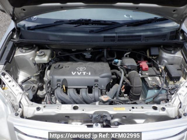 Used 2006 AT toyota raum NCZ20 Image[9]