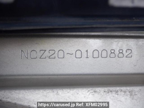 Used 2006 AT toyota raum NCZ20 Image[11]