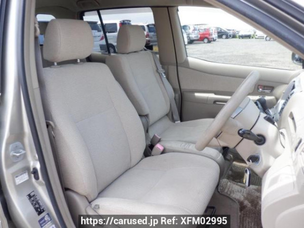Used 2006 AT toyota raum NCZ20 Image[12]