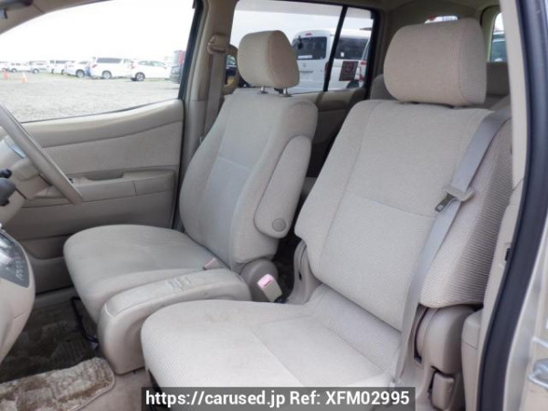 Used 2006 AT toyota raum NCZ20 Image[13]