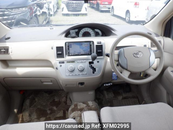 Used 2006 AT toyota raum NCZ20 Image[16]