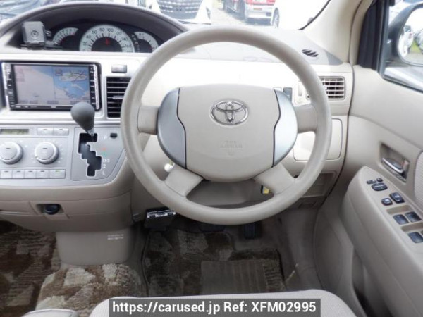 Used 2006 AT toyota raum NCZ20 Image[18]
