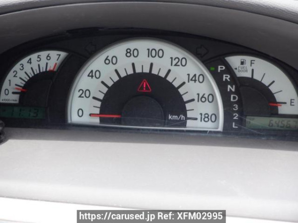 Used 2006 AT toyota raum NCZ20 Image[19]
