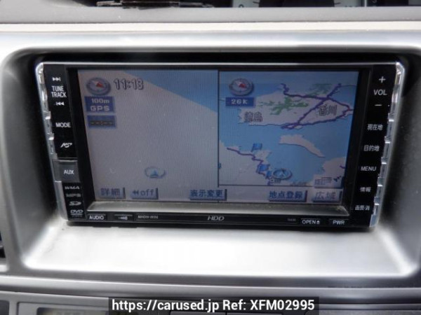 Used 2006 AT toyota raum NCZ20 Image[21]