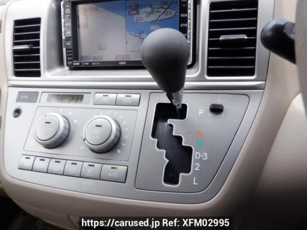 Used 2006 AT toyota raum NCZ20 Image[22]