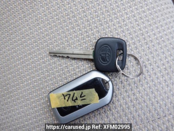 Used 2006 AT toyota raum NCZ20 Image[24]