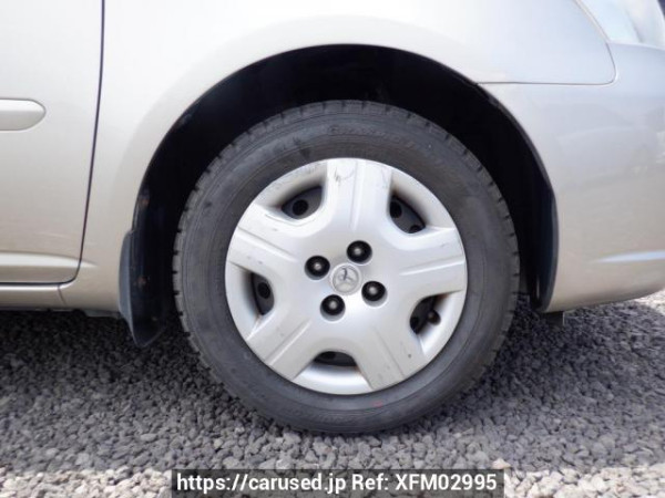 Used 2006 AT toyota raum NCZ20 Image[25]