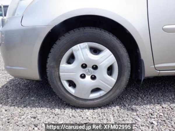 Used 2006 AT toyota raum NCZ20 Image[26]