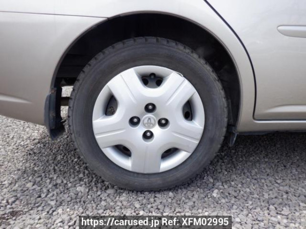 Used 2006 AT toyota raum NCZ20 Image[27]